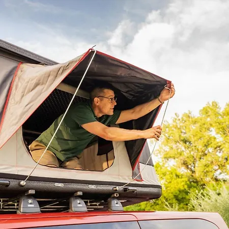 Campervan Na Prenajom Dano Pieszczany