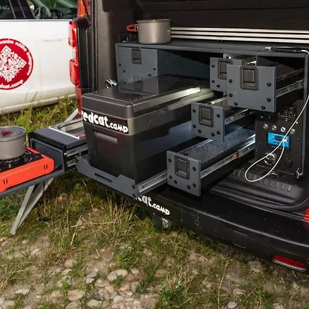 Campervan Na Prenajom Dano