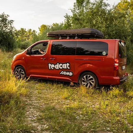 Dom wakacyjny Campervan Na Prenajom Dano Pieszczany