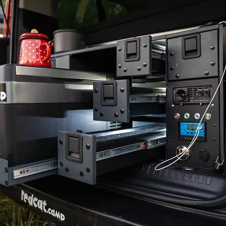 Campervan Na Prenajom Dano